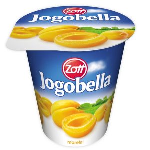 Jogurt Jogobella Zott 150 g Morela