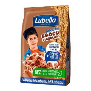 Płatki Piegołki  Lubella 250 g