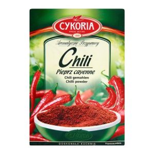 Przyprawa Chili cykoria 20 g…