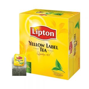 Herbata Lipton express  (100   torebek)