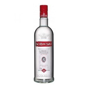 WÓDKA SOBIESKI 0,5L 40%