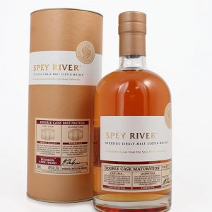 Whisky Spey River Single Malt 0,7L 40% Tuba