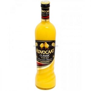 LIKIER Advocaat Classic 20% 0,5 l.