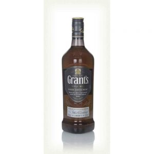 Whisky  Grant’s Triple Wood Smoky 0,7 L 40%