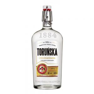 Wódka Toruńska Ziemiaczana 0,5 L 40% /15 szt