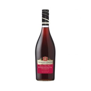 Wino Mogen David Pomegranate 0,75 l. 10% czerwone słodkie