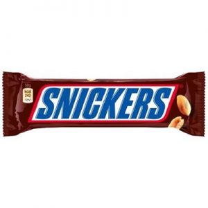 Baton Snickers 50 g.