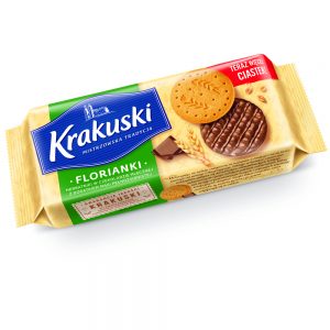 Krakuski Florianki w Czekoladzie 171 g