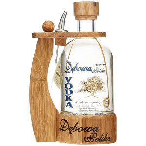 Wódka Dębowa UCHO 0,7L 40%