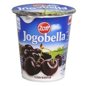 Jogurt Jogobella Zott 150 g Czereśnia