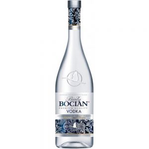 Wódka Biały Bocian  0,5L 40%