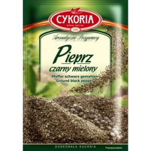 Pieprz Mielony Czarny  Cykoria 20 g