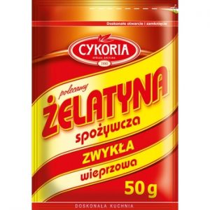 Żelatyna Cykoria 50 g