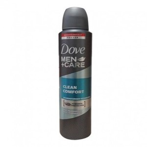 Dezodorant Dove Men+Care Clean Comfort 150ml (męski)