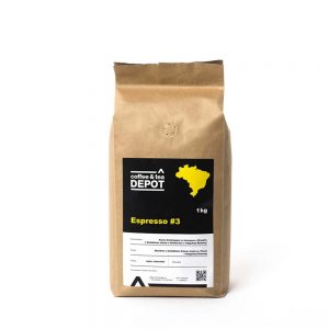 Kawa Espresso #3 1kg