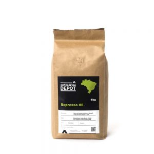 Kawa Espresso #5 1 kg