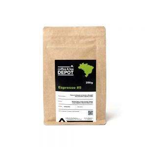 Kawa Espresso #5 250 g