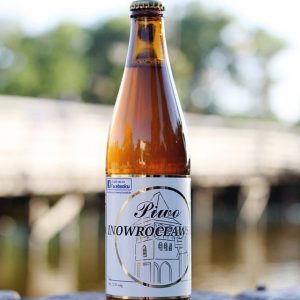 Piwo INOWROCŁAWSKIE PILS 0,5 L 5,6% but. bzw./20 szt