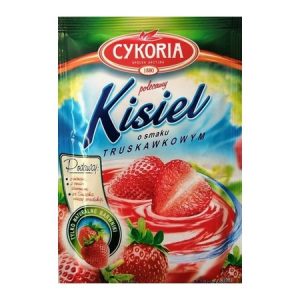 Kisiel Truskawkowy Cykoria 40 g