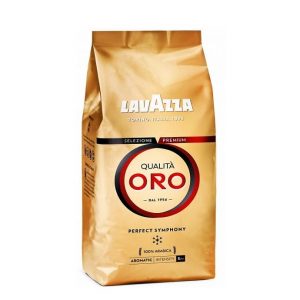 Kawa Lavazza 1 kg Qualita ORO Ziarno