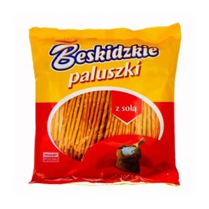 Paluszki Beskidzkie z solą 300 g