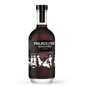 Wódka Toruńska Philadelphia Boulevard Coffe 0,5l 32%