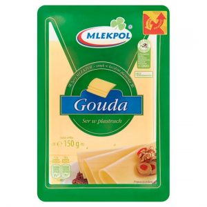 Ser Gouda 150g Mlekpol