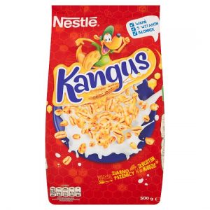 Płatki Kangus 250g Nestle