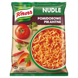 Zupa Knorr Pomidorowa Pikantna 63 g