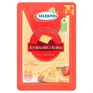 Ser Królewski 150g Mlekpol…