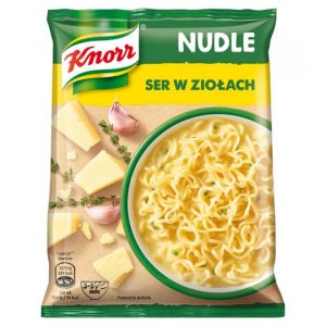 Zupa Knorr Ser w Ziołach 61g.