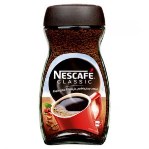 Kawa Nescafe Classic 200 g rozpuszczalna