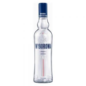 Wódka Wyborowa 0,5L 40% Polskie Żyto