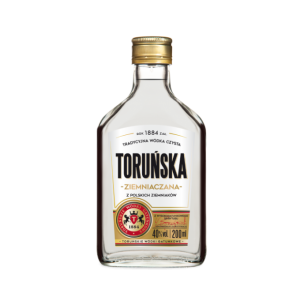 Wódka Toruńska Ziemiaczana 200ml 40%