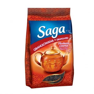 Herbata  Saga granulowana Czarna 90g