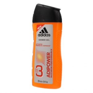 ADIDAS Men żel 400ml ADIPOWER męski