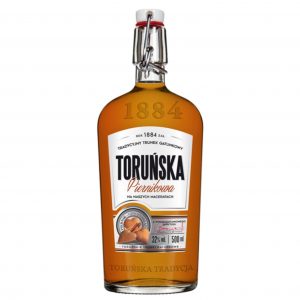 Wódka Toruńska Piernikowa 0,5L 32%