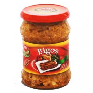 Bigos Domowy Yabra 500 g