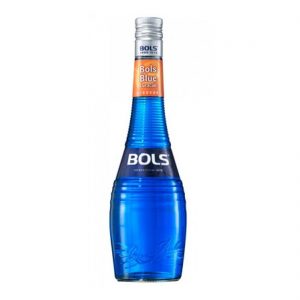 LIKIER BLUE BOLS 0,5L 21%