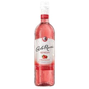 Wino Carlo Rossi Refresh Strawberry 0,75 l. słodkie