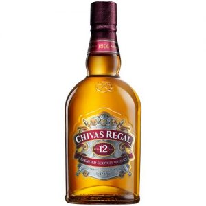 Chivas Regal Whisky 12 YO  0,7L 40%