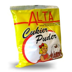 Cukier Puder 400g Filia-Alta