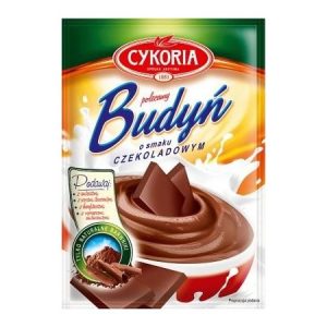 Budyń  Czekoladowy 40 g Cykoria