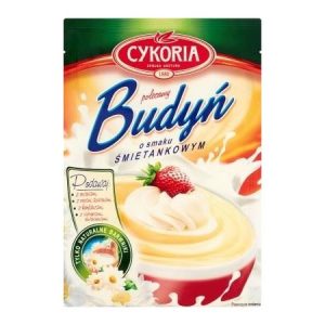 Budyń Śmietankowy 40 g Cykoria