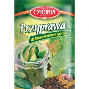 Przyprawa do kwaszenia ogórków  Cykoria 45 g