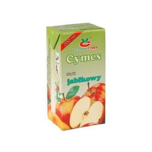 Cymes napój 0,2 l. MIX – zgrzewka zawiera 27 szt.