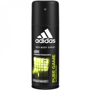 Adidas Men  150ml Pure Game (dezodorant męski)