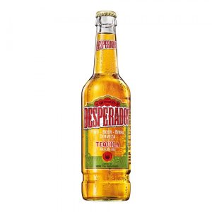 Piwo Desperados zw  0,4 L. but. bzw  