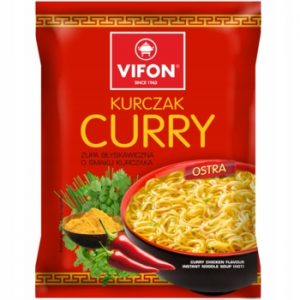 Zupa Vifon Kurczak Curry 70g..