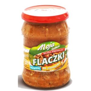 Flaczki po Zamojsku YABRA 500 g